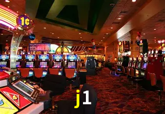 Descubra o Mundo do Cassino Online com j1