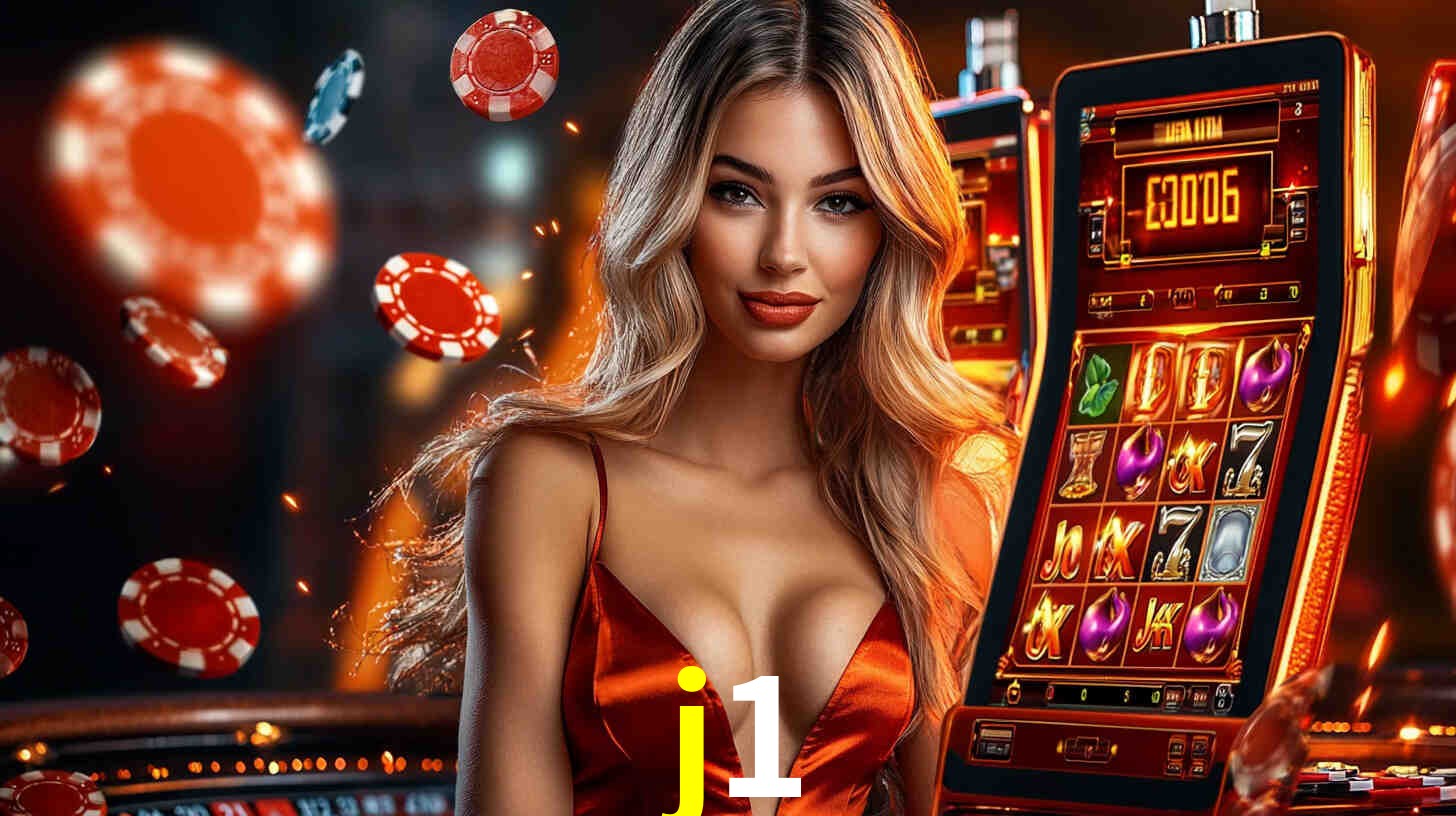 j1: Jogos de Caça-Níqueis-Altas Recompensas, Roleta-Velocidade, Blackjack-Desafios Máximos